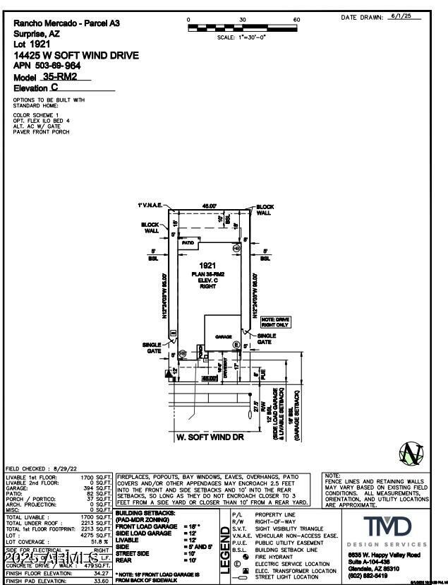 14425 Soft Wind Dr, Surprise, AZ 85387