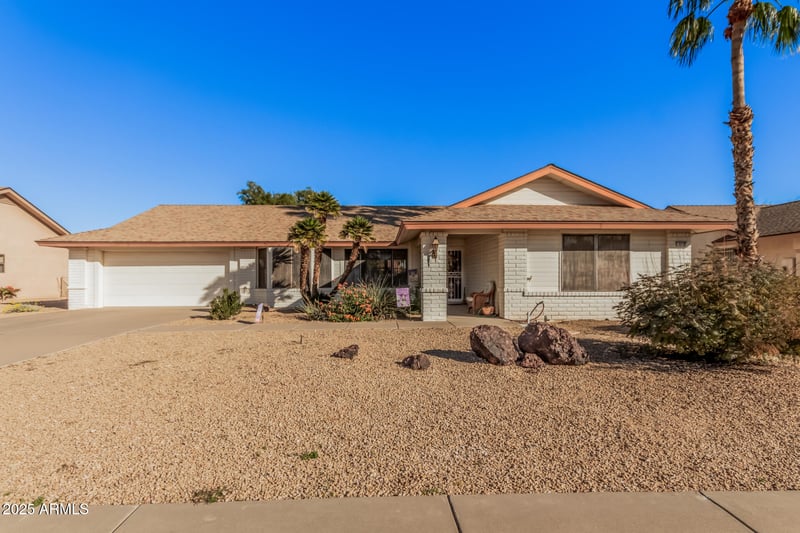 14426 White Rock Dr, Sun City West, AZ 85375