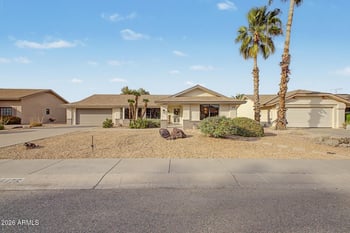 14426 White Rock Dr, Sun City West, AZ 85375