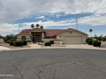 14427 Desert Glen Dr, Sun City West, AZ 85375