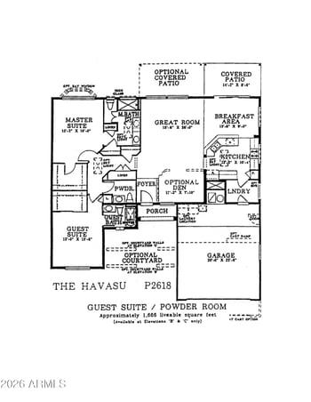 14428 Horizon Dr, Sun City West, AZ 85375