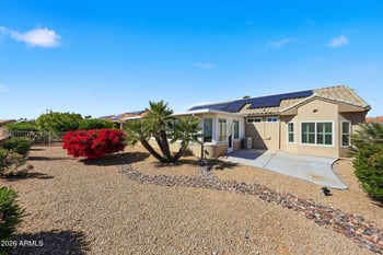 14428 Horizon Dr, Sun City West, AZ 85375