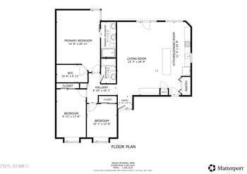1443 Wickieup Ln, Phoenix, AZ 85024