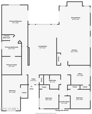 14430 W Monterey Way, Goodyear, AZ 85395