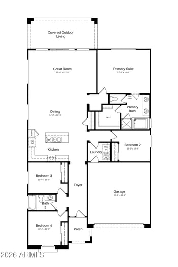 14431 Chama Dr, Surprise, AZ 85387