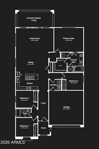14431 Chama Dr, Surprise, AZ 85387