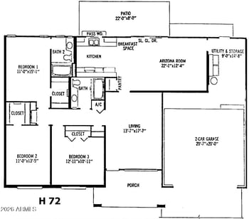 14432 Lakeforest Dr, Sun City, AZ 85351