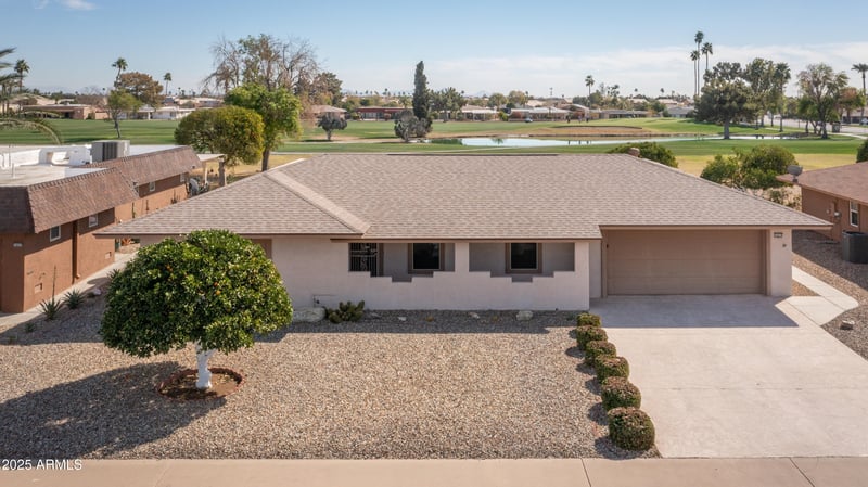 14433 Cameo Dr, Sun City, AZ 85351