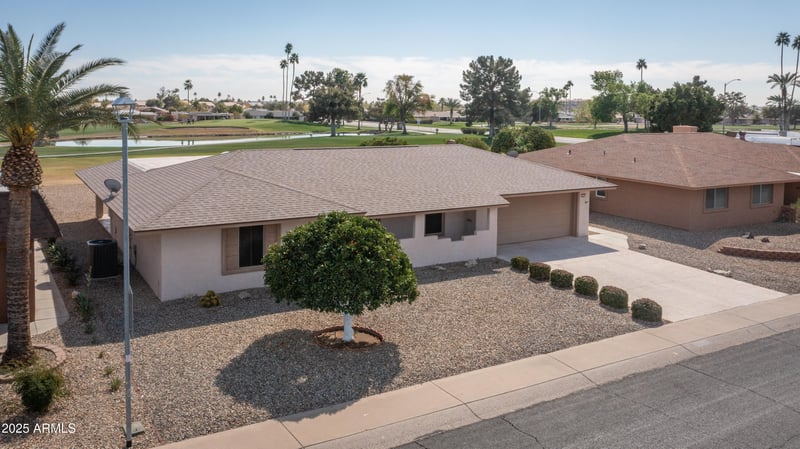 14433 Cameo Dr, Sun City, AZ 85351