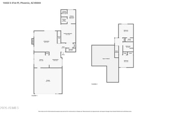 14433 S 41st Pl, Phoenix, AZ 85044