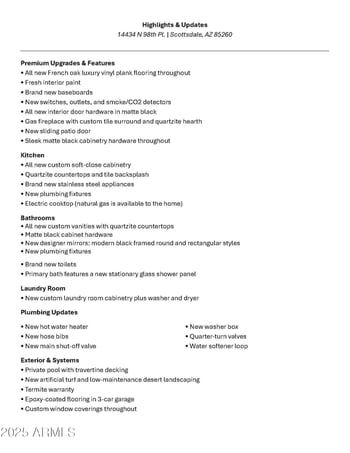 14434 98th Pl, Scottsdale, AZ 85260