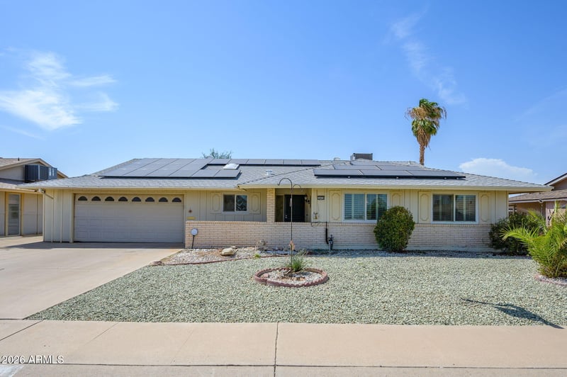 14434 N Mcphee Dr, Sun City, AZ 85351