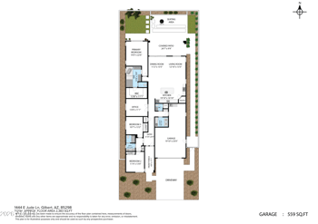 1444 E Jude Ln, Gilbert, AZ 85298
