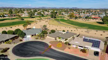 14447 Cameo Point, Sun, AZ 85351