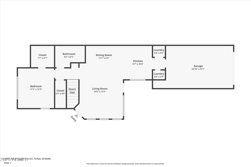 1445 Broadway Rd #120, Tempe, AZ 85282