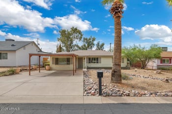 1445 E El Camino Dr, Phoenix, AZ 85020