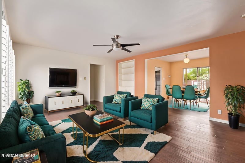 1445 Monte Vista Rd, Phoenix, AZ 85006
