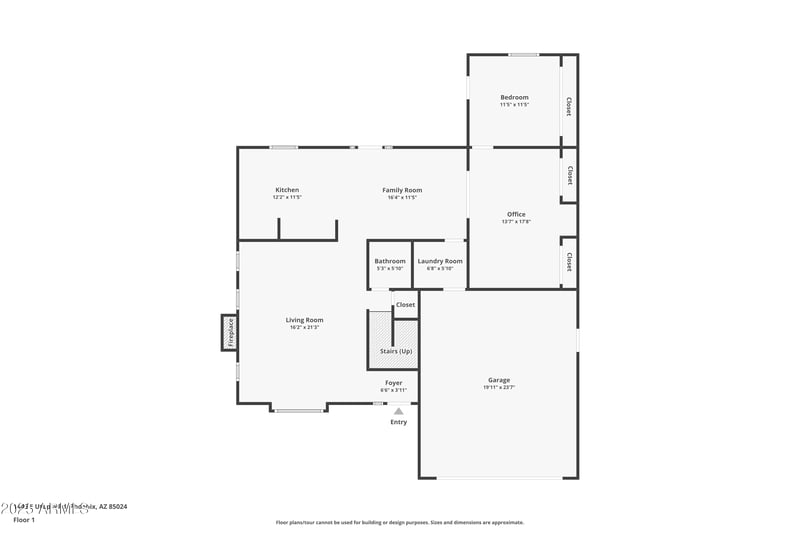 1445 Utopia Rd, Phoenix, AZ 85024