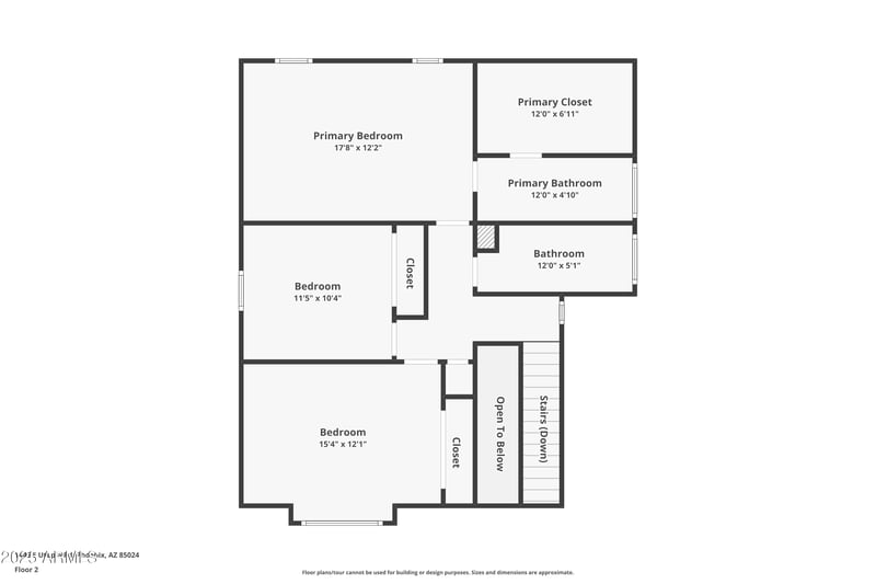 1445 Utopia Rd, Phoenix, AZ 85024