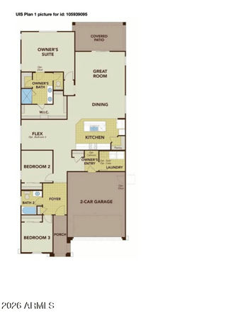 14457 W Via Del Oro --, Surprise, AZ 85379