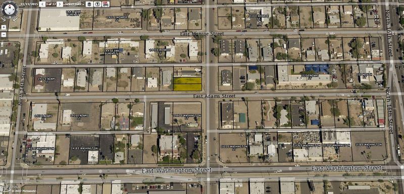 1446 E Adams St #23, Phoenix, AZ 85034