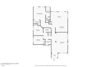 1446 E Nighthawk Way, Phoenix, AZ 85048