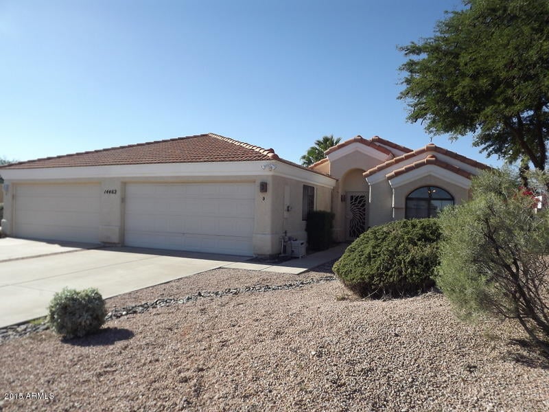 14462 Sherwood Dr #B, Fountain Hills, AZ 85268