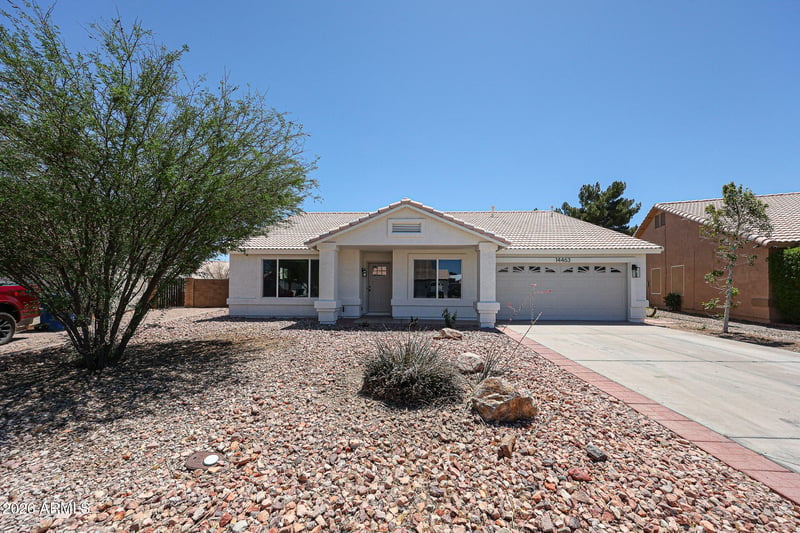 14463 Wendover Dr, Surprise, AZ 85374