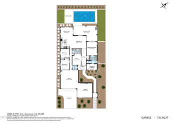 14468 179th Ave, Goodyear, AZ 85338