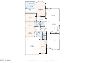 1447 Carob Pl, Chandler, AZ 85286