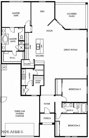1447 Warbler Rd, Gilbert, AZ 85297