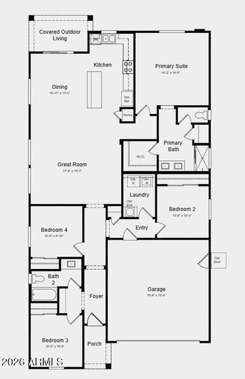 14479 Soft Wind Cir, Surprise, AZ 85387