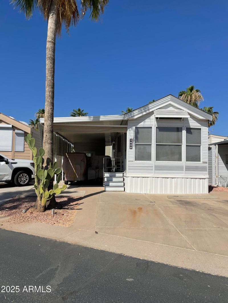 1448 Zuni --, Apache Junction, AZ 85119