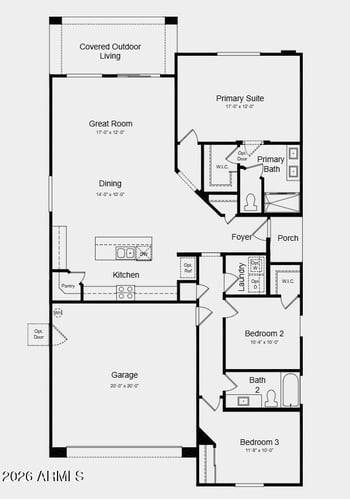 14480 Soft Wind Cir, Surprise, AZ 85387