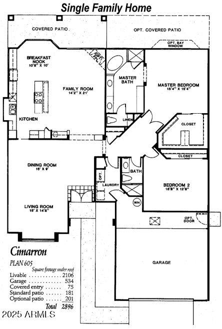 14489 Morning Star Trl, Surprise, AZ 85374