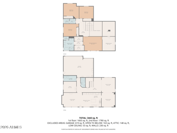 1449 Los Alamos --, Mesa, AZ 85213