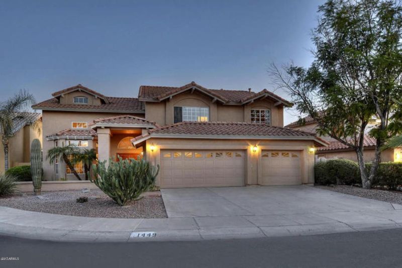 1449 W Bahia Ct, Gilbert, AZ 85233