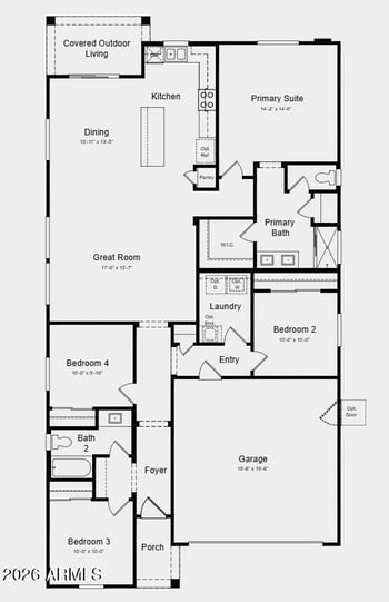 14492 Soft Wind Cir, Surprise, AZ 85387