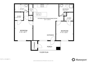 145 74th St #127, Mesa, AZ 85207