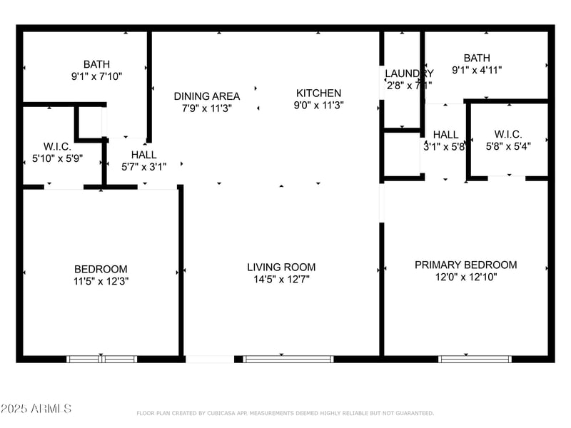 145 74th St #207, Mesa, AZ 85207