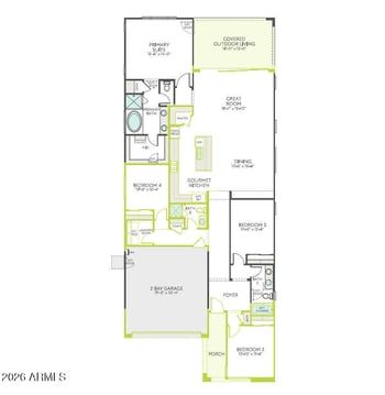1450 Coconino Way, Gilbert, AZ 85298