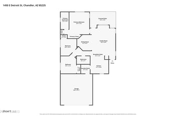 1450 E Detroit St, Chandler, AZ 85225