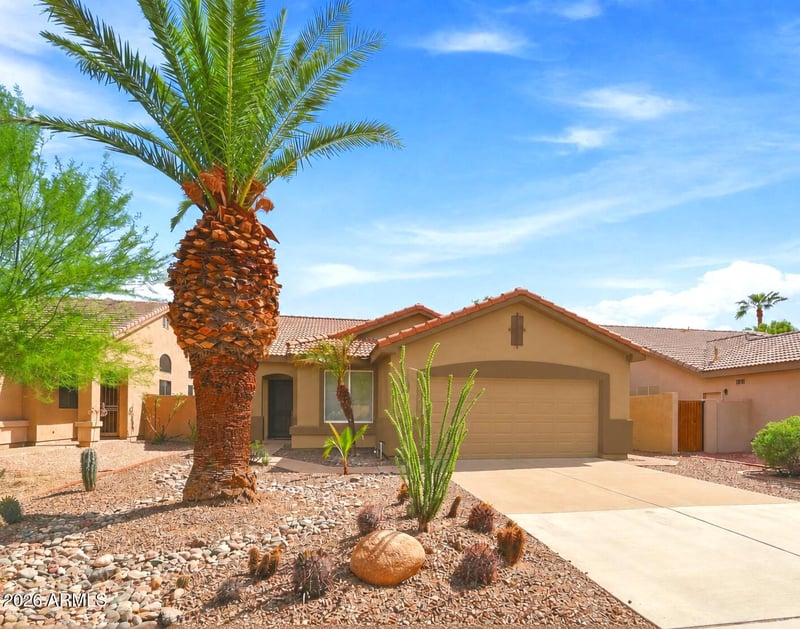 1451 W Armstrong Way, Chandler, AZ 85286