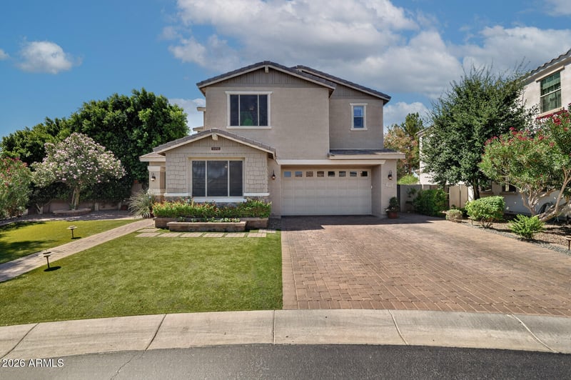 1451 W Sea Fog Dr, Gilbert, AZ 85233