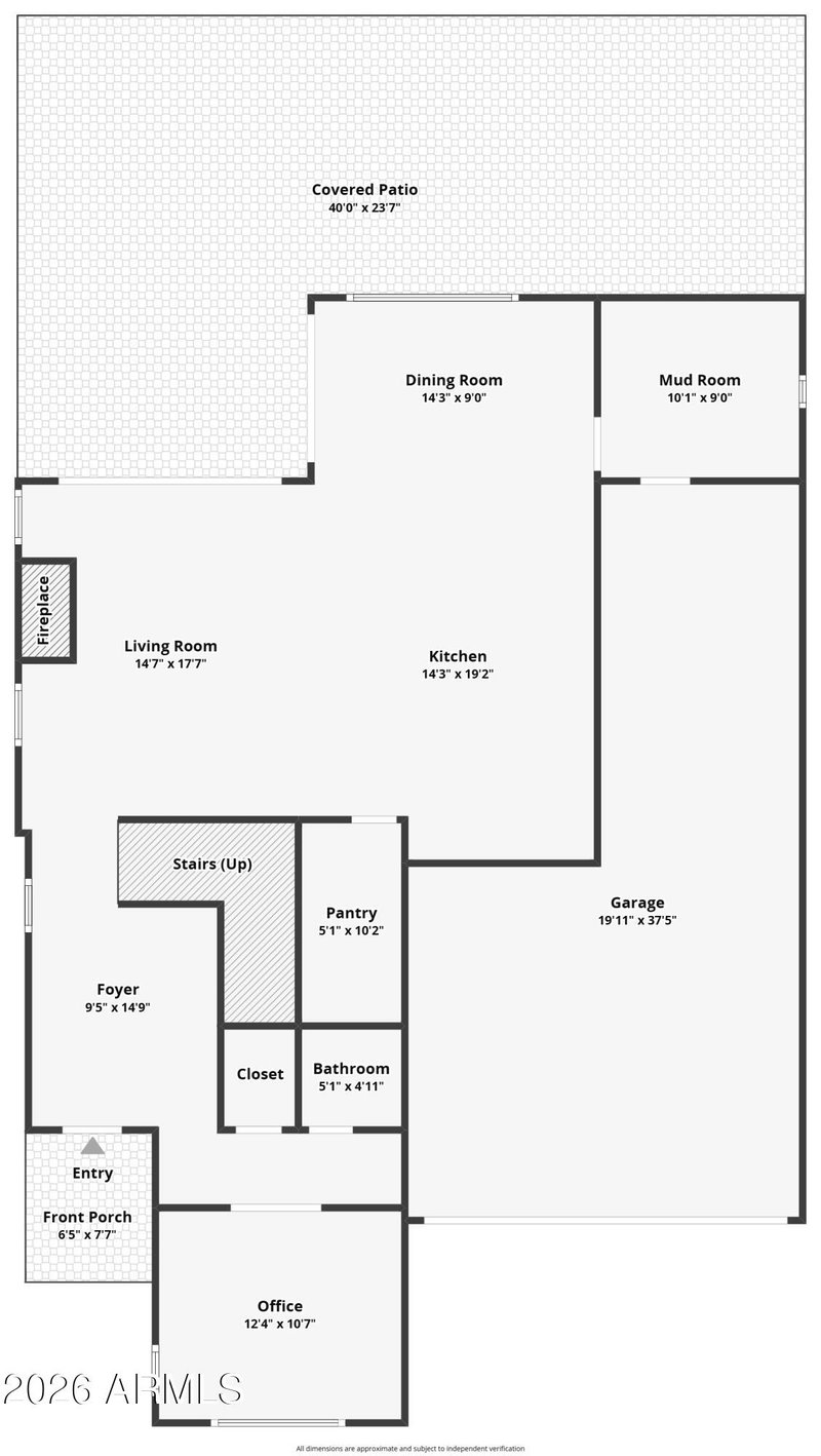 1451 W Sea Fog Dr, Gilbert, AZ 85233