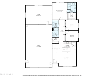 14515 Big Oak St, Surprise, AZ 85387