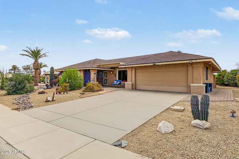 14515 W Osprey Dr, Sun City West, AZ 85375