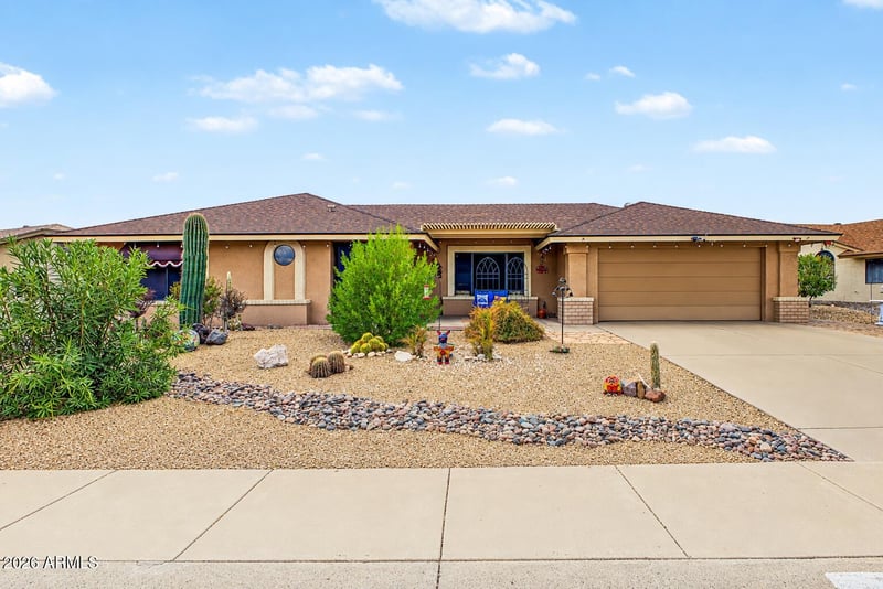 14515 W Osprey Dr, Sun City West, AZ 85375