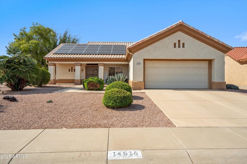 14516 Corral Dr, Sun City West, AZ 85375