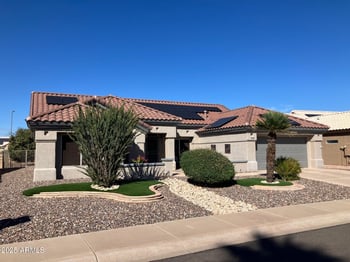 14518 Las Brizas Ln, Sun City West, AZ 85375